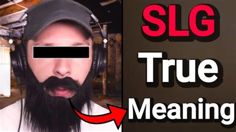 slg meaning fashion